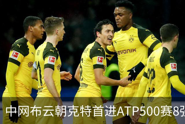 中网布云朝克特首进ATP500赛8强 张帅晋级16强